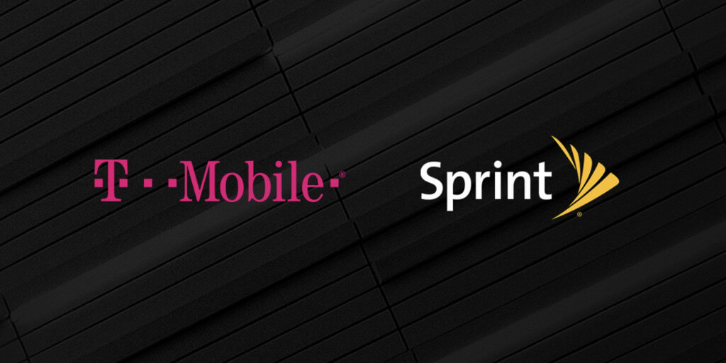 В отчете говорится, что слияние T-Mobile и Sprint ожидается завтра