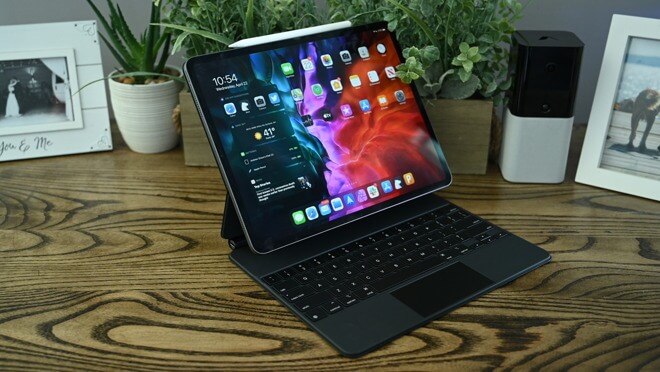 Волшебная клавиатура Apple для iPad Pro
