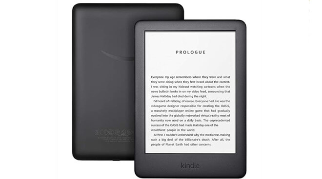 Amazon Kindle - самая известная в мире электронная книга, и для этого есть все основания