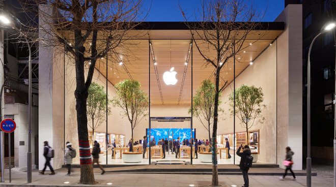 Apple вновь откроет одинокий Apple Store в Южной Корее с акцентом на поддержку