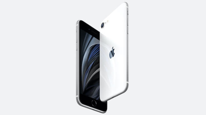 Новый iPhone SE от Apple не имеет сверхширокополосного чипа U1
