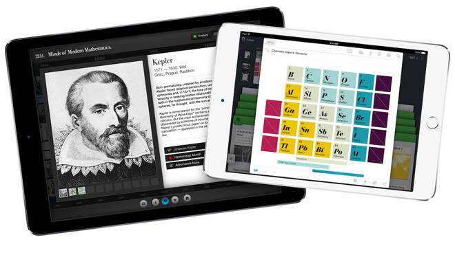 Онтарио сотрудничает с Apple, Rogers для домашнего обучения iPad инициативы