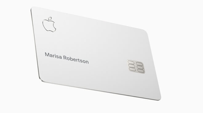 Отключение Apple Card не позволяет клиентам оплачивать счета