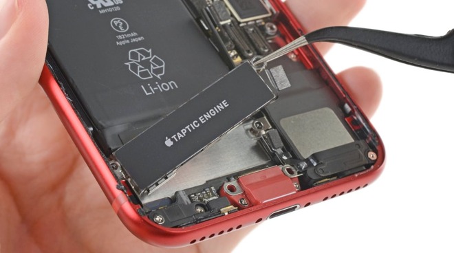 Полный демонтаж iPhone SE подтверждает, что его можно легко отремонтировать