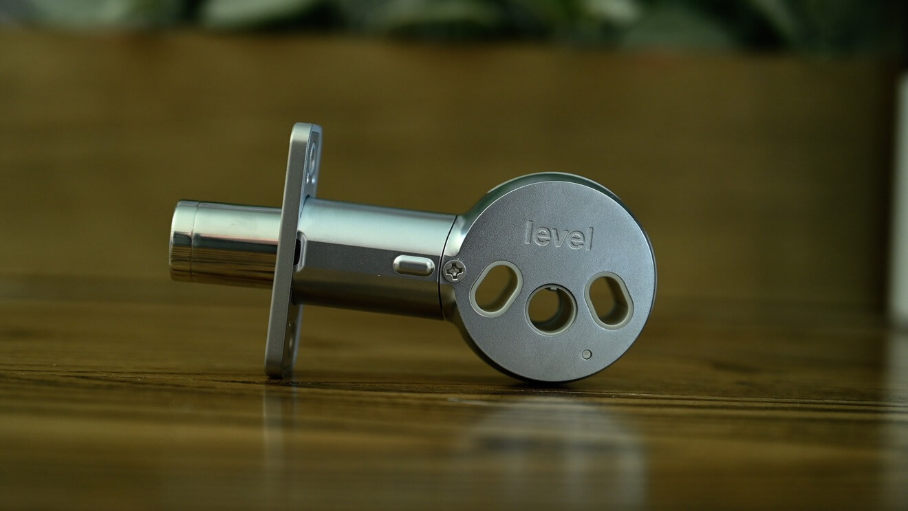 Обзор: Level Lock — это невидимый умный домашний замок с HomeKit для вашей входной двери