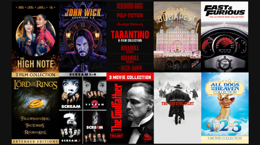 Лучшие фильмы и фильмы на iTunes от 29 мая