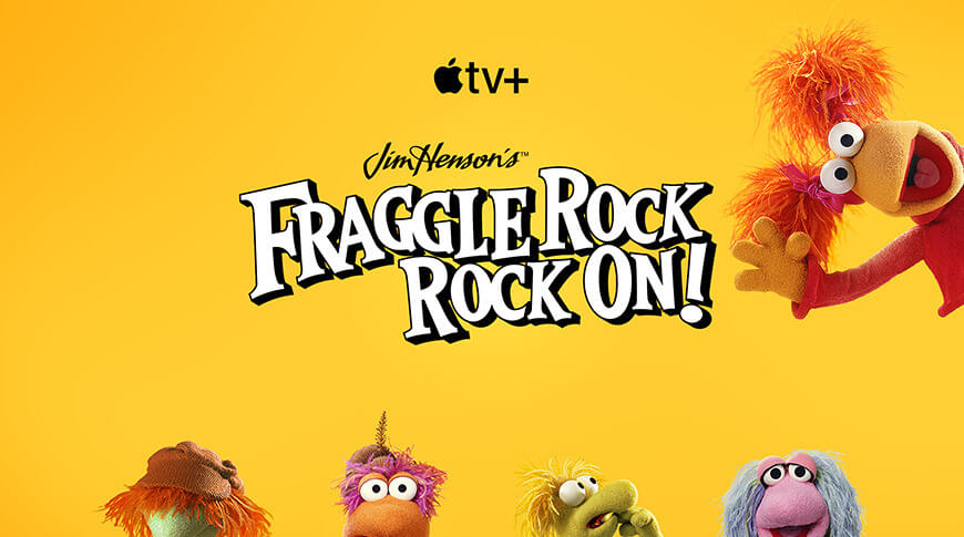 Apple заказывает перезагрузку «Fraggle Rock» для Apple TV + и покупает права на обратный каталог