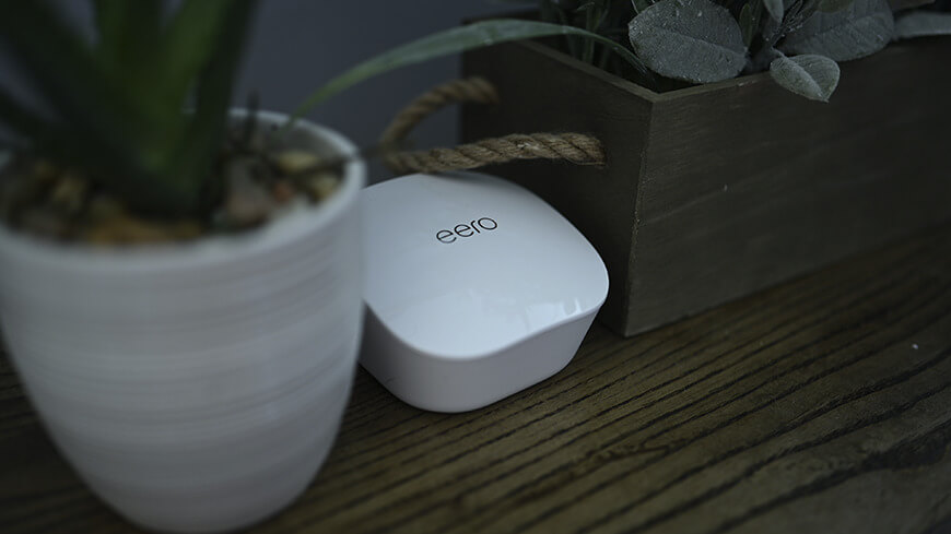 Eero Mesh Wi-Fi HomeKit роутер теперь доступен в Apple Store