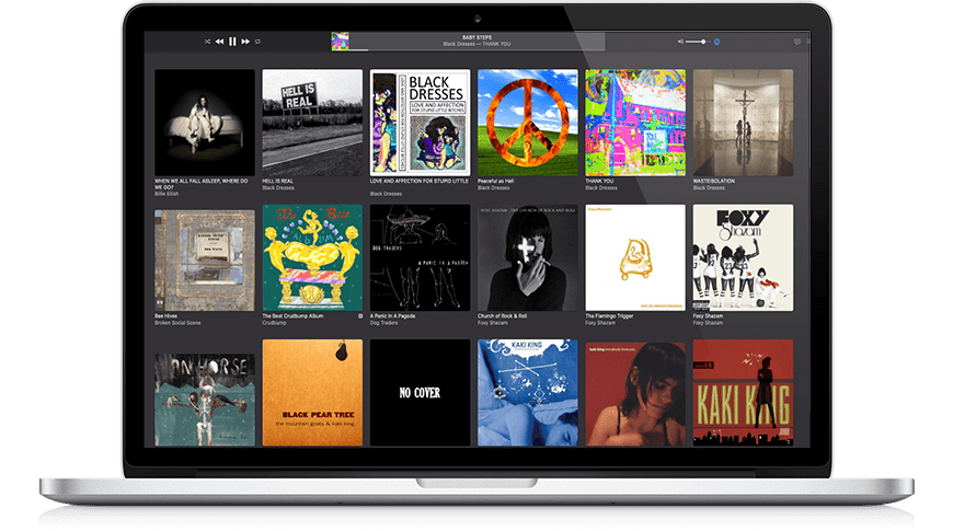 Как загрузить музыку в Apple Music с Mac