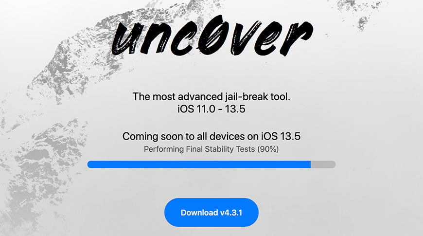 По словам хакеров, скоро выйдет джейлбрейк для всех устройств iOS 13.5