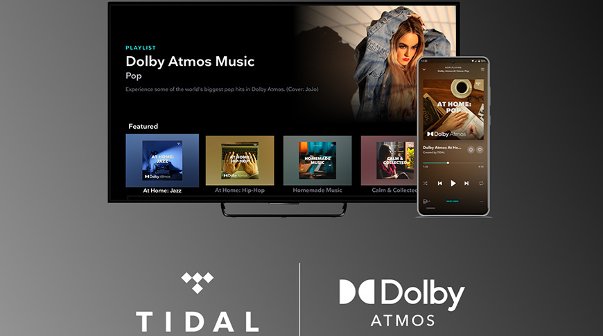 Приливное обновление приносит музыку Dolby Atmos на Apple TV 4K