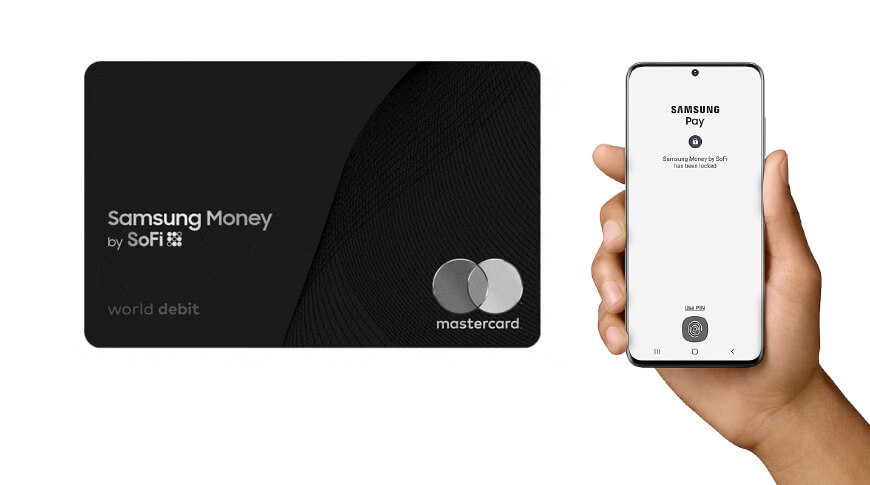 Samsung представляет конкурента Apple Card под названием «Samsung Money от SoFi»