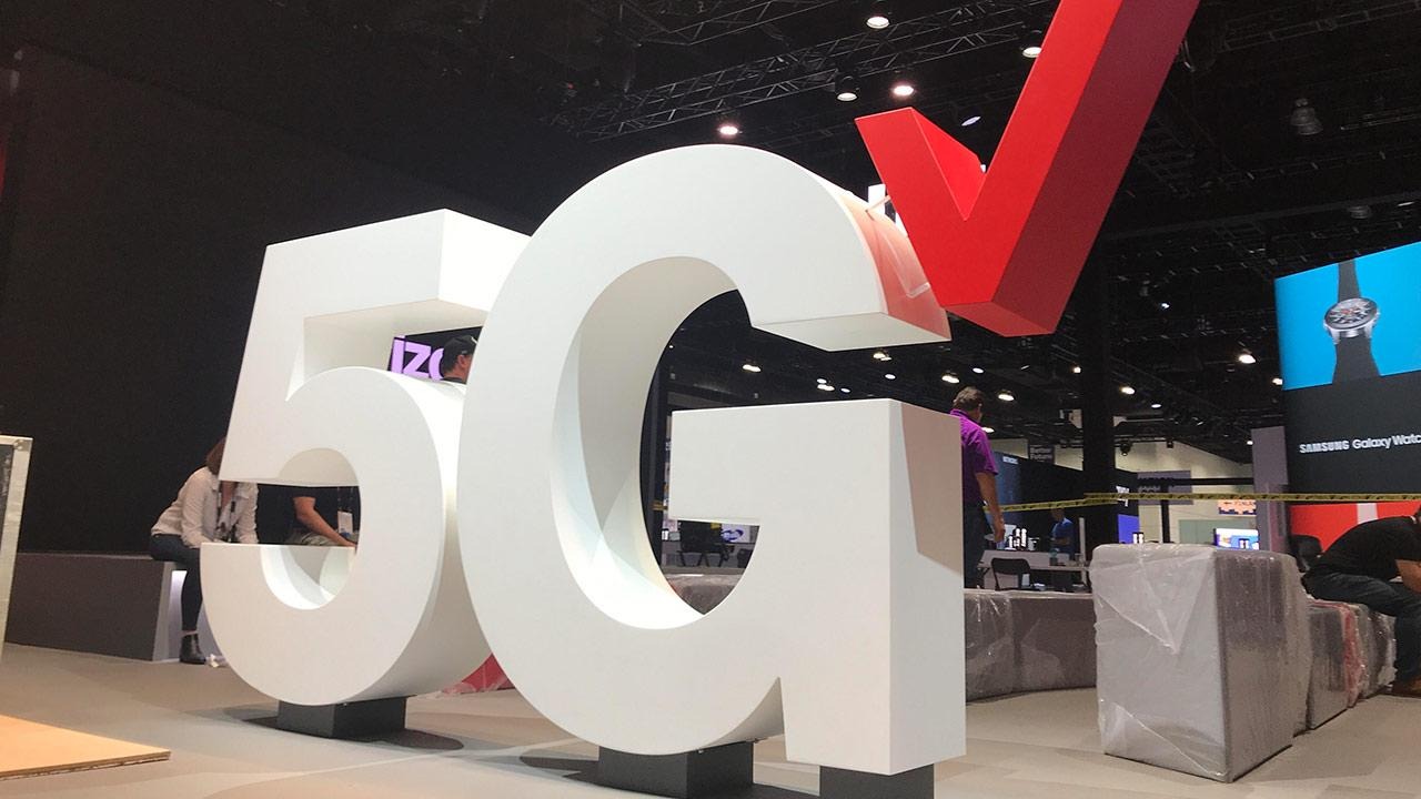 Verizon позволяет загружать 5G, 30% увеличение скорости по сравнению с 4G