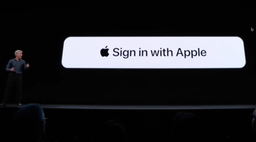 Войти с Apple, обнаружение ошибок зарабатывает разработчику 100 000 $