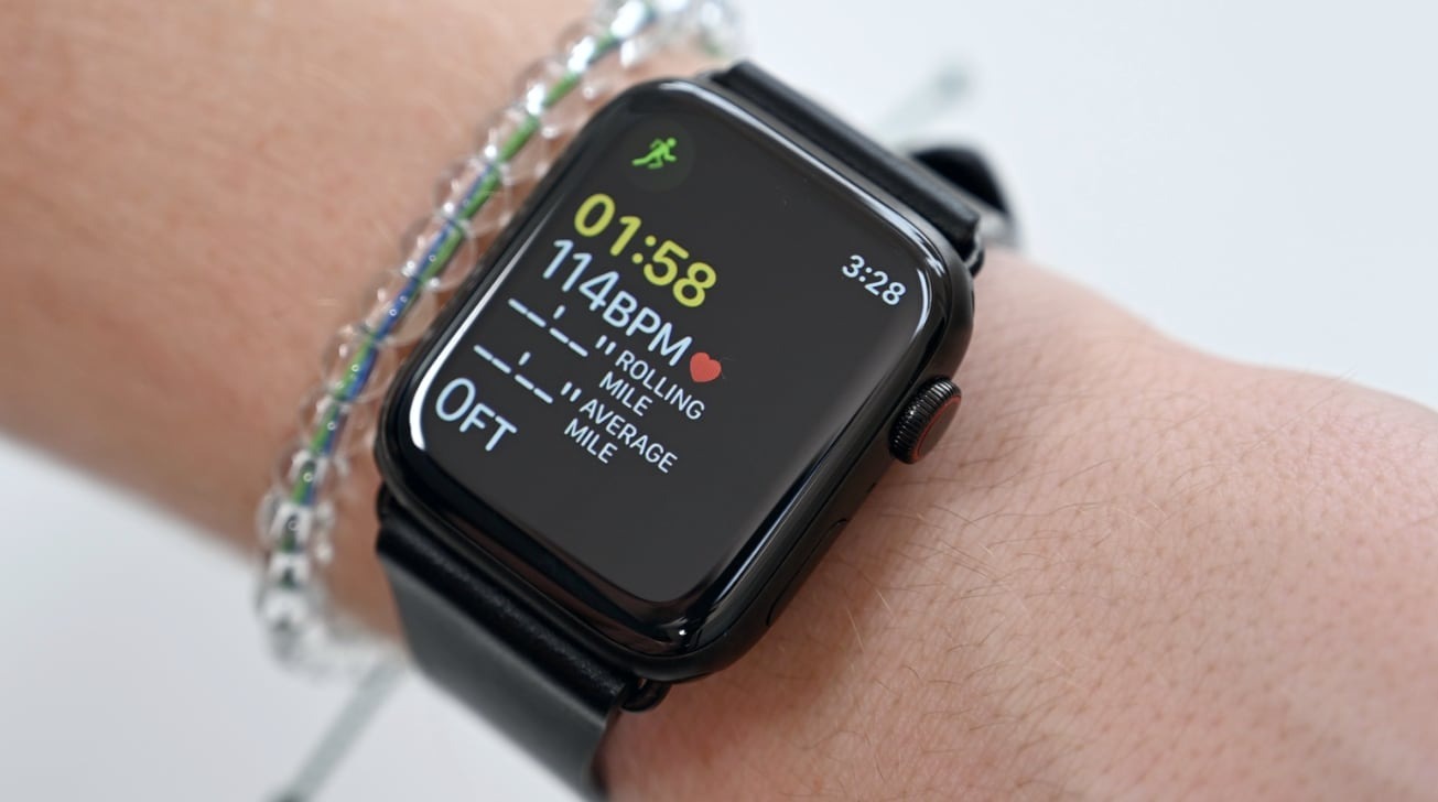 Чувствительная к мускулам группа Apple Watch может более точно определять жесты