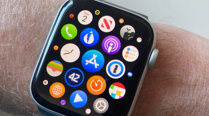 Как добавить приложения в Apple Watch