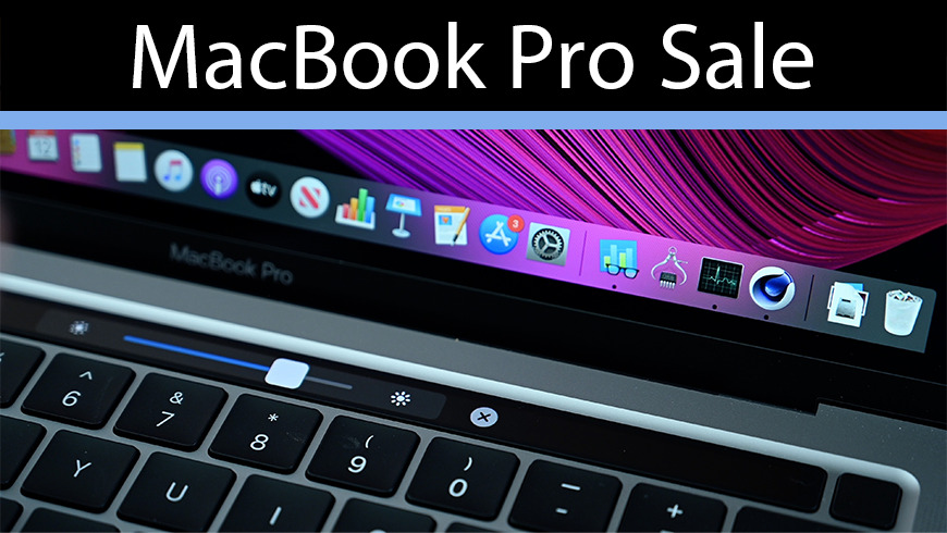Скидка до 200 долларов США на каждый 13-дюймовый MacBook Pro 2020 года, предложение AppleCare