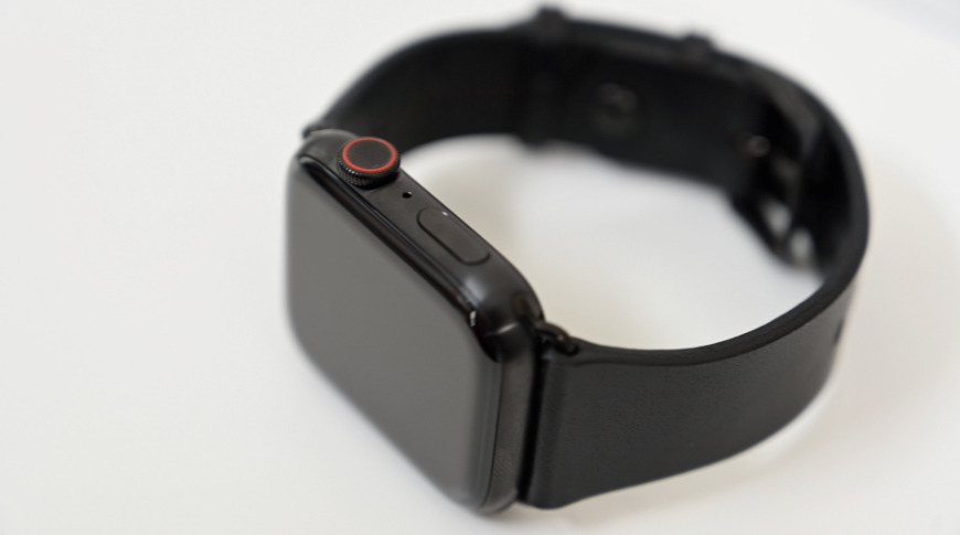 Будущие полосы Apple Watch могут быть использованы в качестве кнопок, получить встроенную обратную связь силы