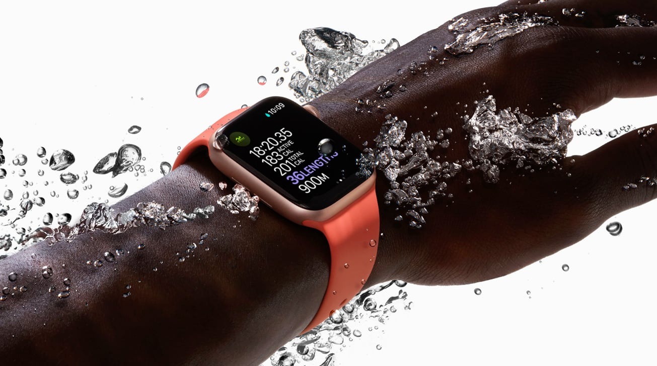 Apple Watch, iPhone вентиляционные отверстия могут получить защитные крышки, которые испаряют воду