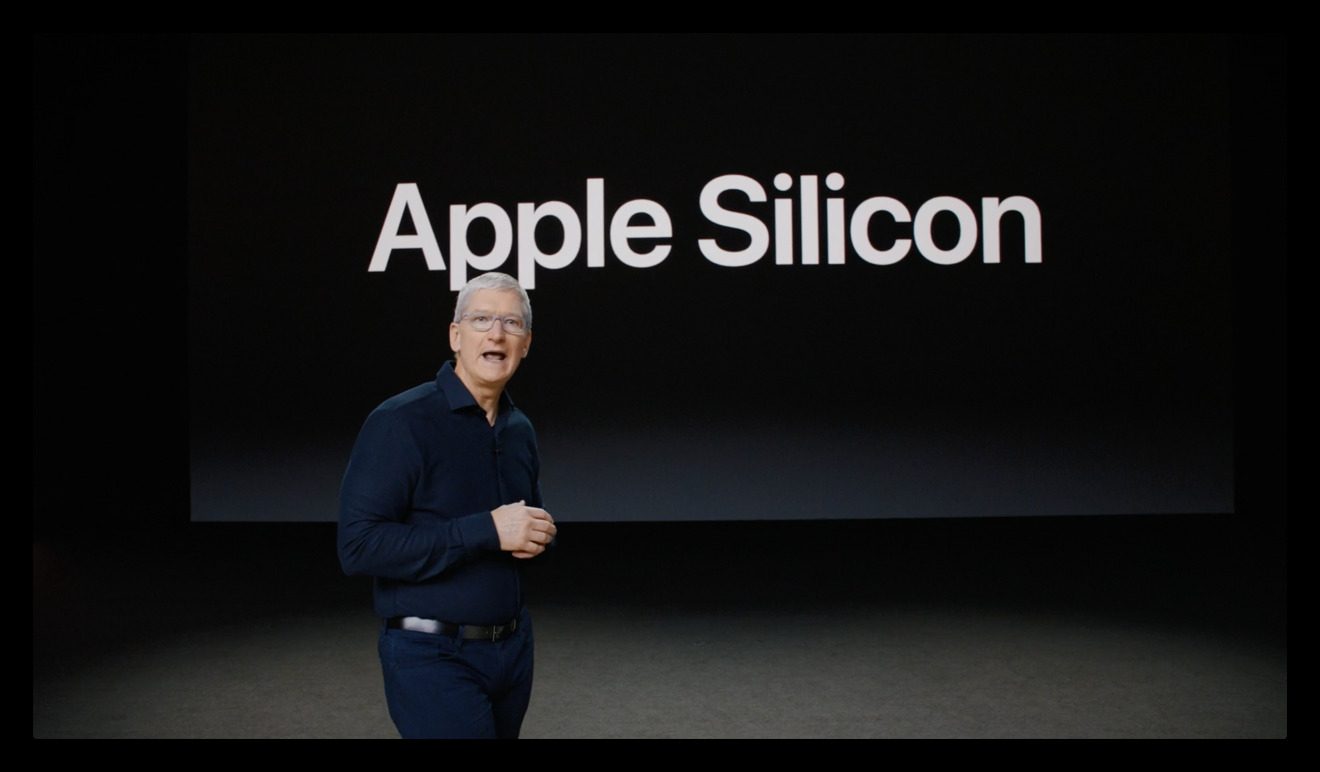 Apple объявляет о планах отказаться от чипов Intel в Mac для «Apple Silicon»