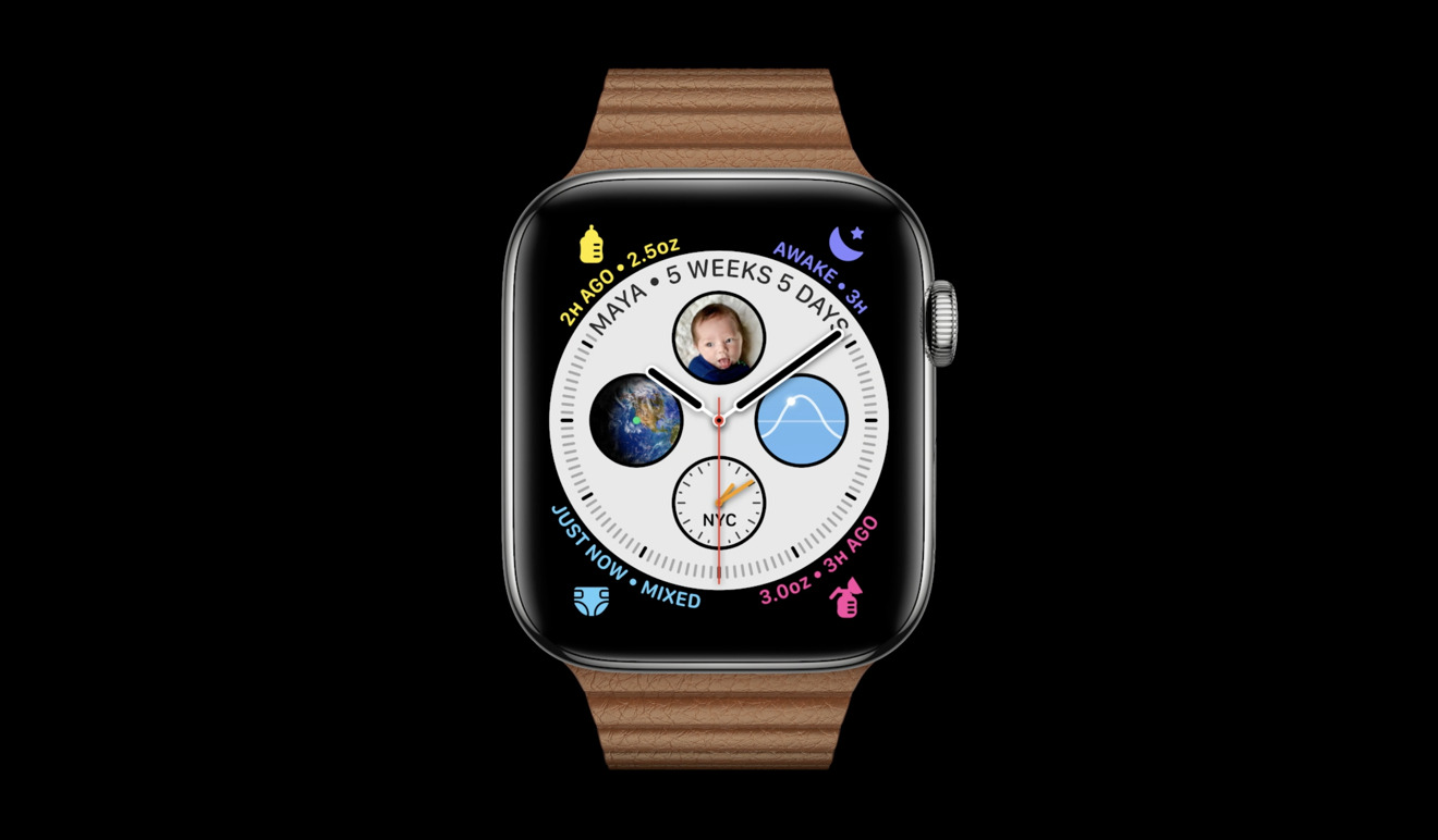 watchOS 7 будет поддерживать модели Apple Watch Series 3 и более поздние