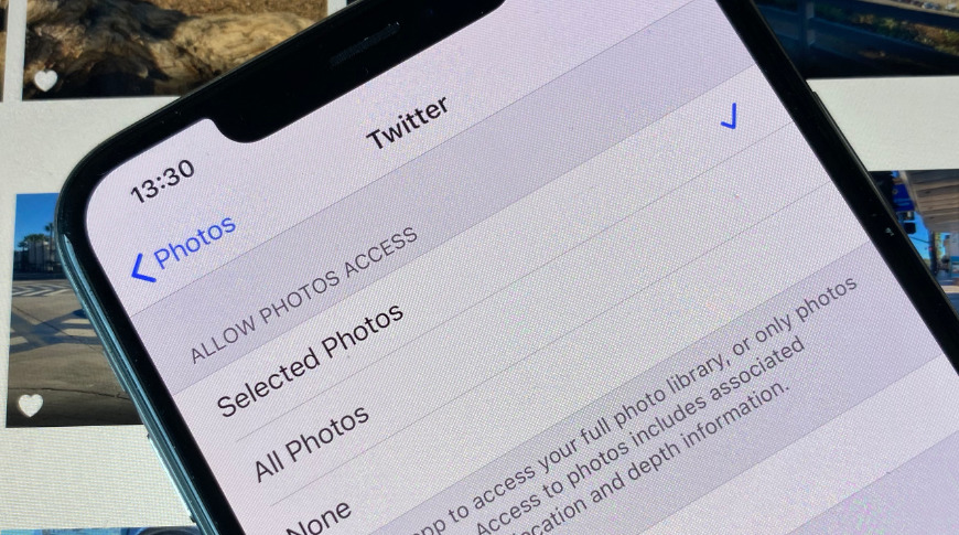 Apple настраивает конфиденциальность фотографий в iOS 14, чтобы настроить доступ к определенным изображениям