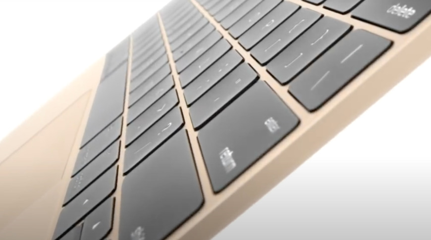 Apple исследует выдвижные клавиатуры, чтобы сохранить будущее MacBook Pro тонким