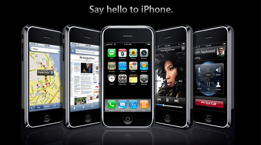 13 лет iPhone: почему первый смартфон от Apple далек от гарантированного успеха
