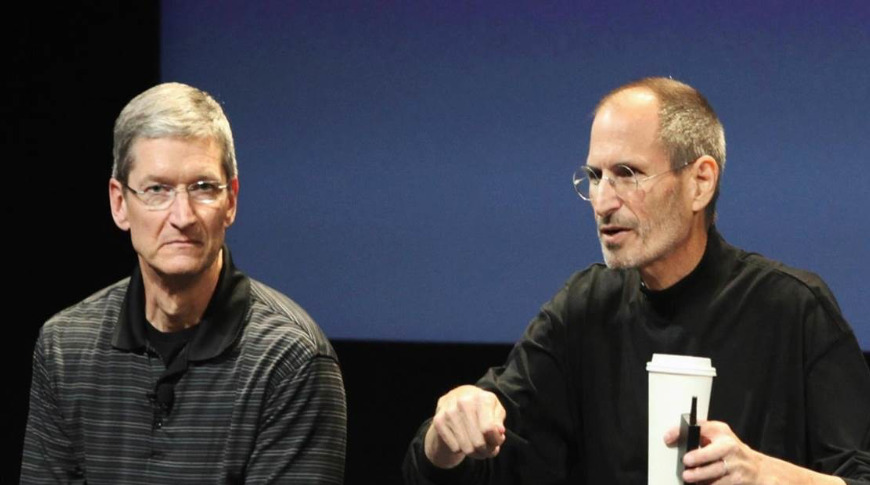 Переход Apple Silicon Тима Кука следует сценарию Intel Стиву Джобсу