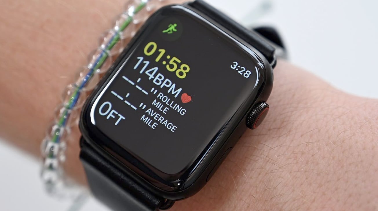 Сканирование вен может помочь будущим Apple Watch обнаруживать жесты без касания