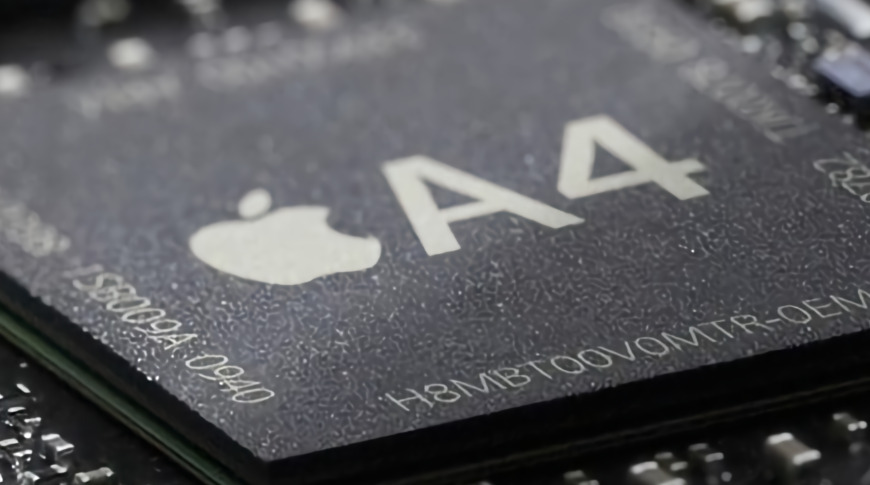Акции Apple достигли исторического максимума, так как слухи о ARM растут