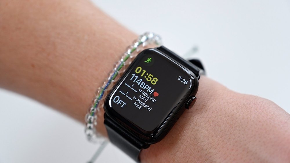 Apple поддерживает исследование диагностики COVID-19 на Apple Watch