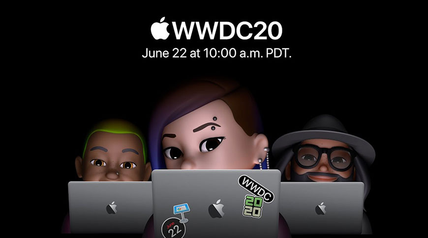 Apple приглашает публику установить напоминание YouTube для прямой трансляции WWDC