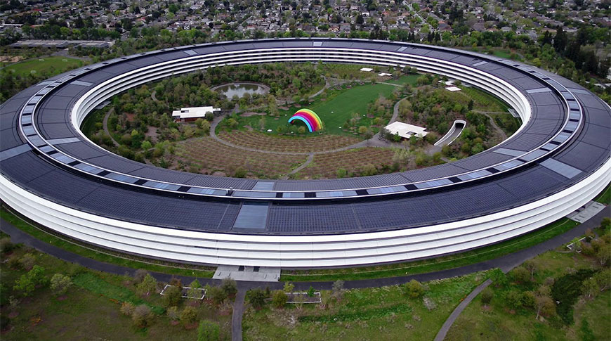 Apple применяет новые протоколы безопасности COVID-19 и предлагает тестирование, когда сотрудники возвращаются в Apple Park