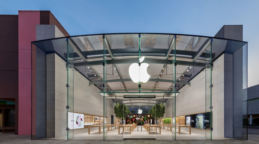 Apple закрыла семь магазинов Apple в Техасе из-за всплесков COVID-19