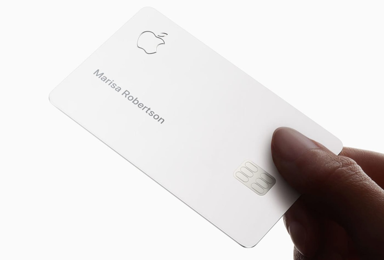 Apple запускает ежемесячные платежи Apple Card для iPad, Mac и других устройств