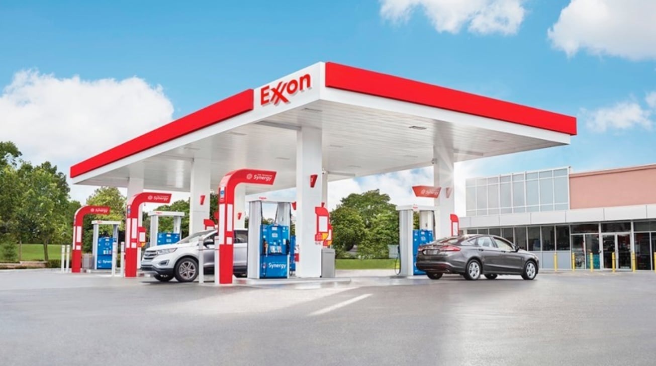 Exxon Mobil предлагает 3% ежедневной наличности для клиентов Apple Card