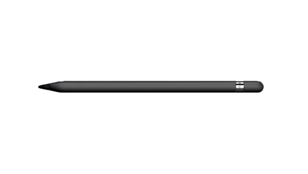 Ходят слухи, что будущее Apple Pencil будет черным