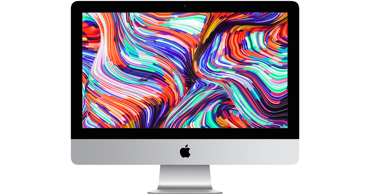 iMac с «iPad Pro design language» плюс чип T2 может дебютировать на WWDC