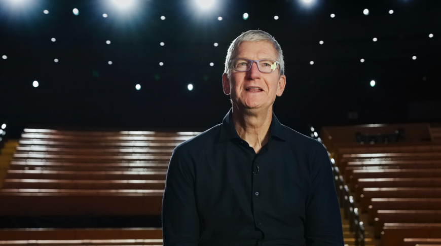 Лучшие из WWDC 2020 — Apple Silicon, iOS 14, macOS Big Sur и многое другое