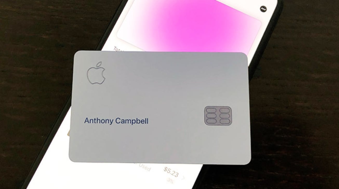 План рассрочки Apple Card для Mac, HomePods, прибывающих в течение нескольких недель