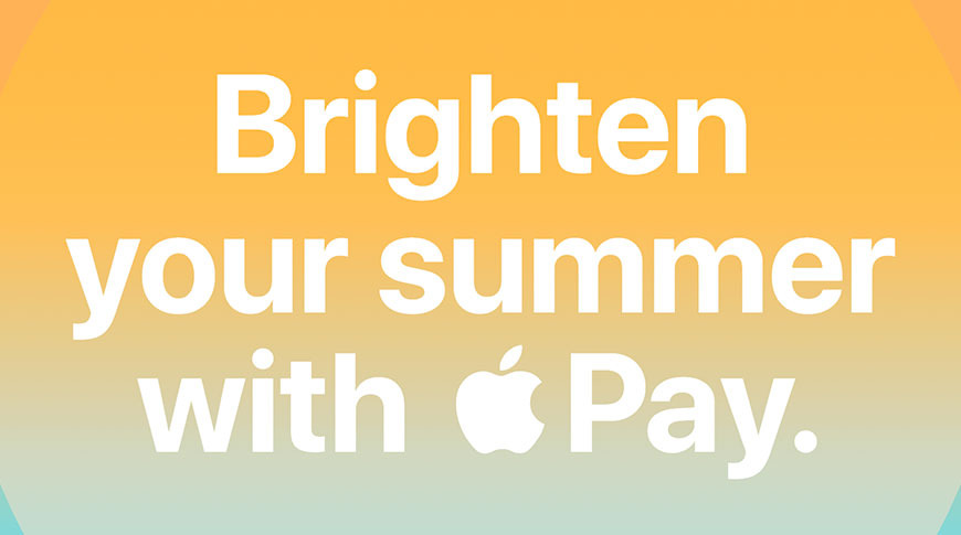 Промоушен Apple Pay предлагает специальные предложения на Oakley, Burger King, в течение 1 июля.