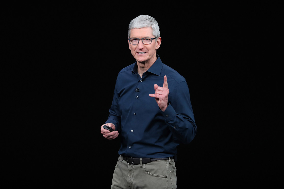 Тим Кук представляет инициативу Apple по расовому равенству и справедливости на сумму 100 миллионов долларов