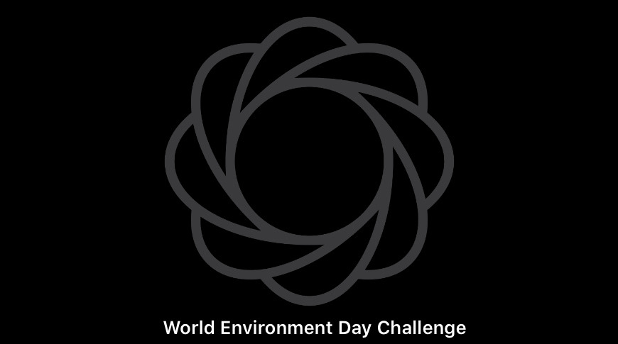 Закрывайте кольца Apple Watch 5 июня, чтобы получить значок Всемирного дня окружающей среды