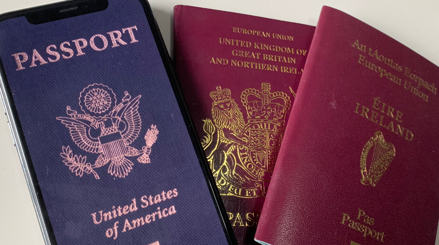 Apple хочет, чтобы ваш iPhone заменил ваш паспорт и водительские права