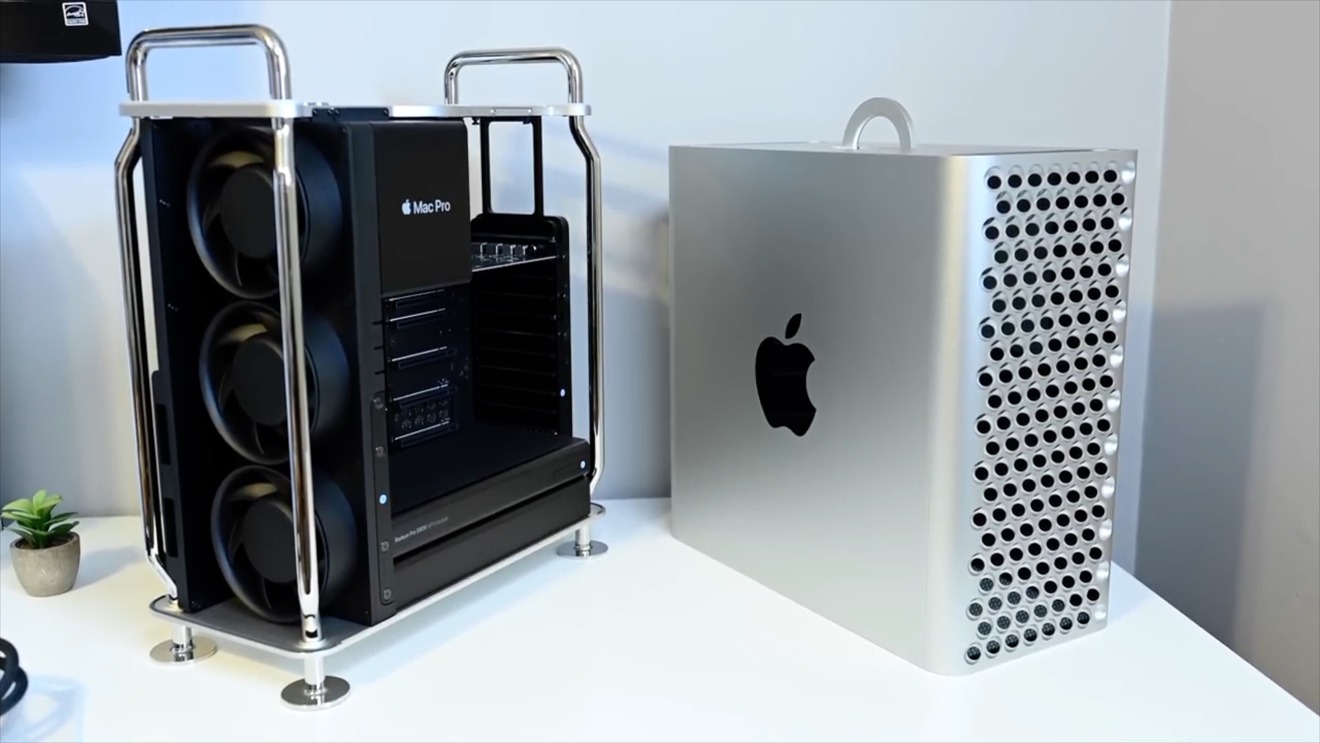 Как обновить хранилище Mac Pro с помощью нового набора Mac Pro SSD Kit