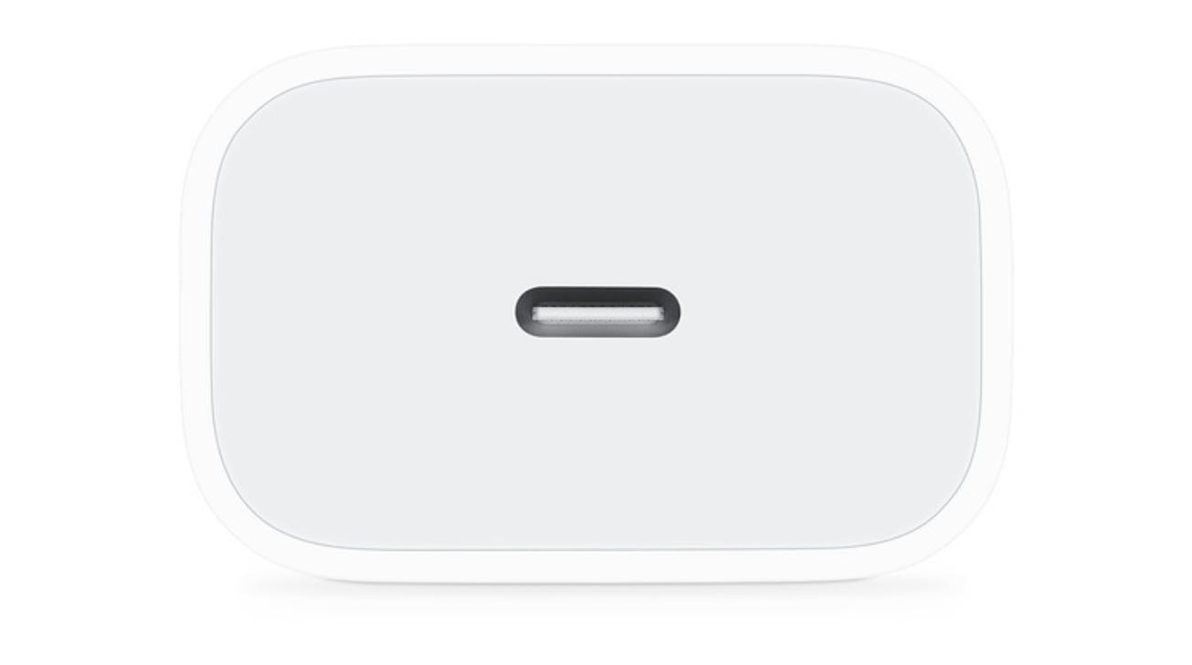 Зарядное устройство Apple на 20 Вт, батарейки меньшего размера для iPhone 12, найденные в заявках
