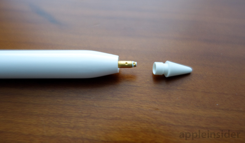 Apple исследует технологию Apple Pencil для определения цвета физических объектов