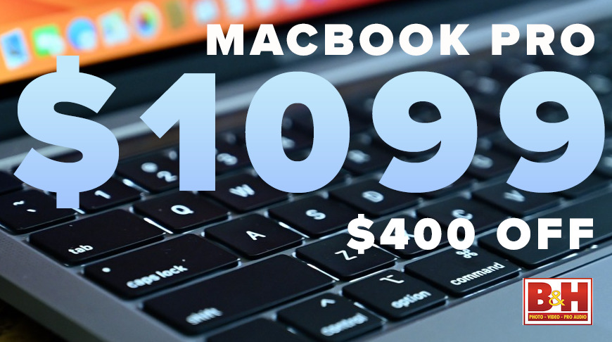 MacBook Pro за 1099 долларов, бесплатные наушники за 249 долларов с iPad Pro