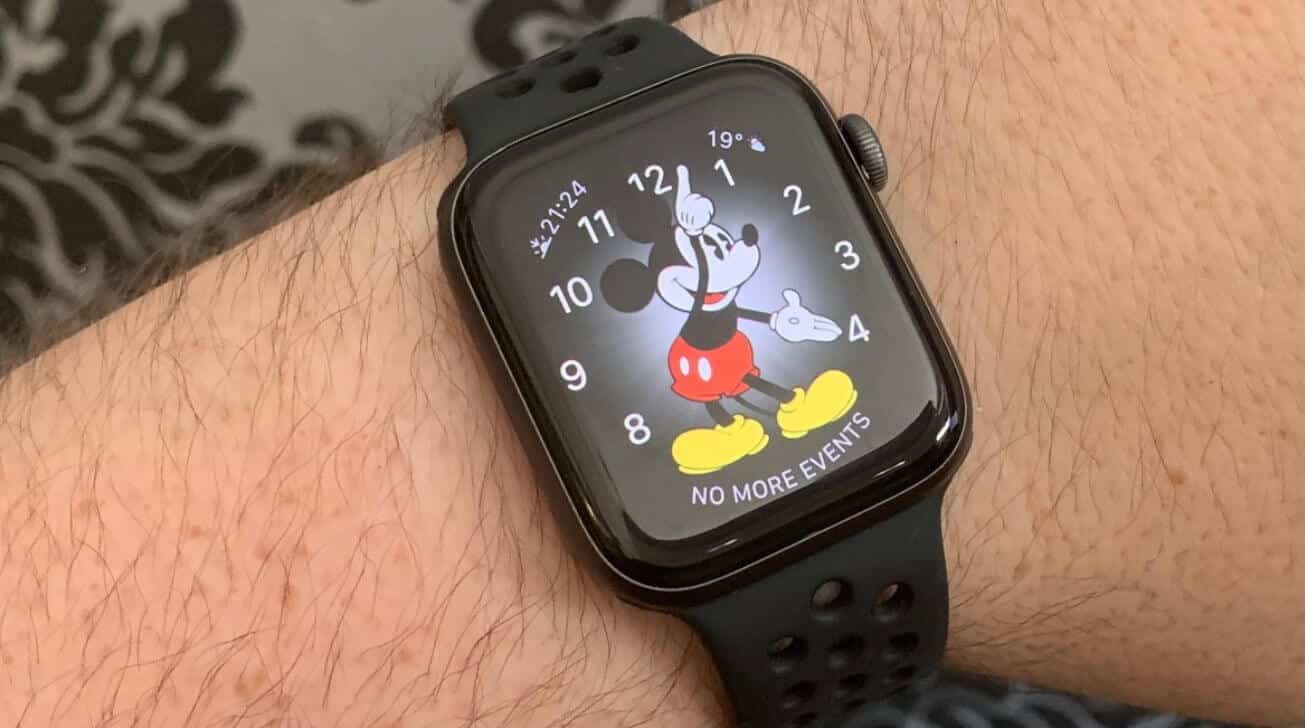  Apple Watch